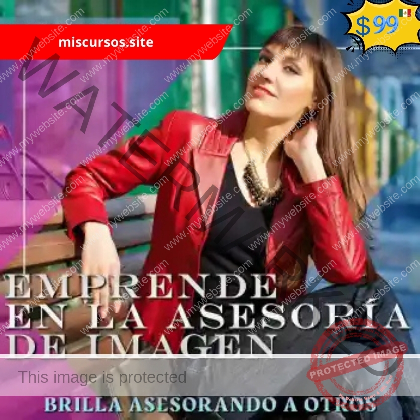 Emprende en la Asesoría de Imagen