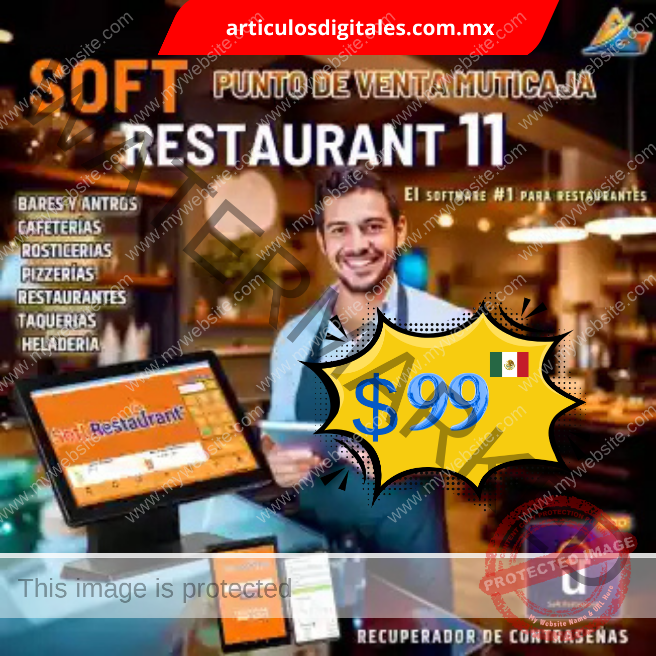 super pack 2 punto de venta