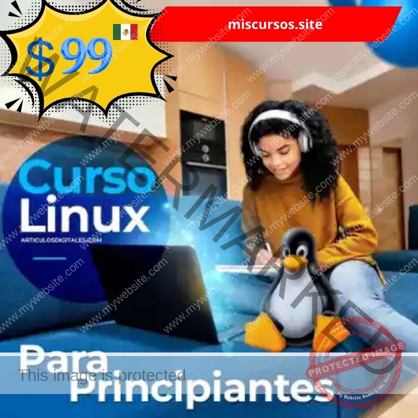 Curso de Linux para principiantes
