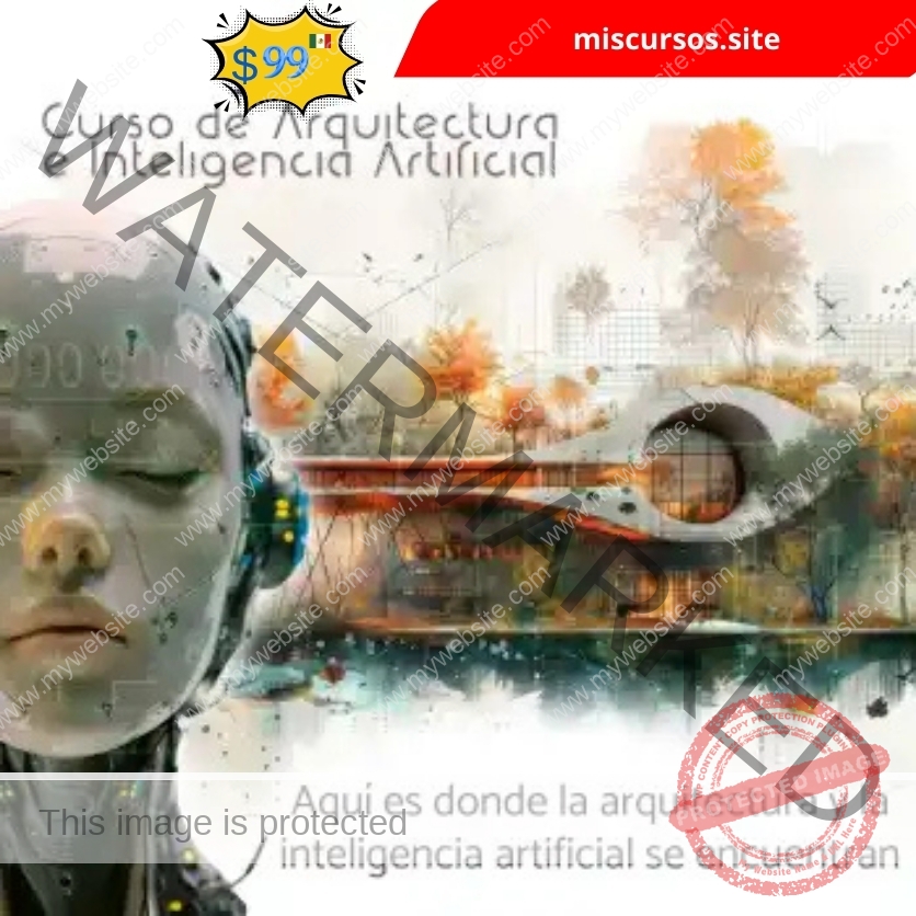 Curso de Arquitectura con Inteligencia Artificial