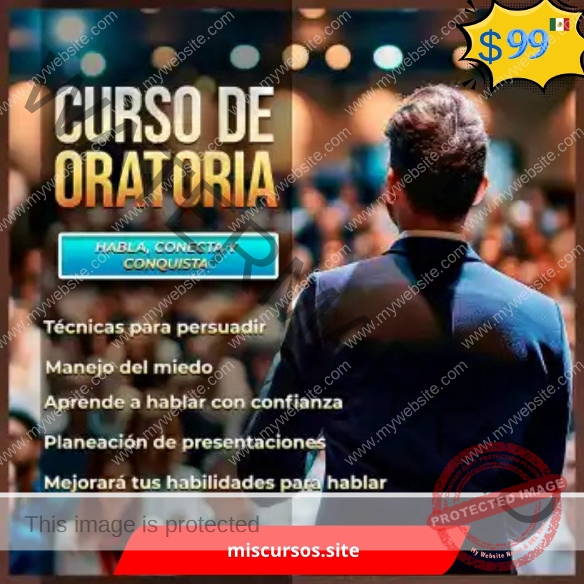 Curso de Oratoria