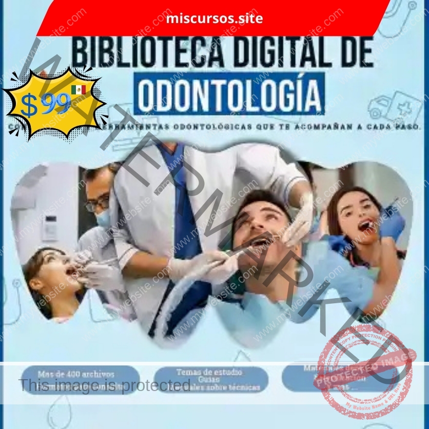 Biblioteca Digital de Odontología