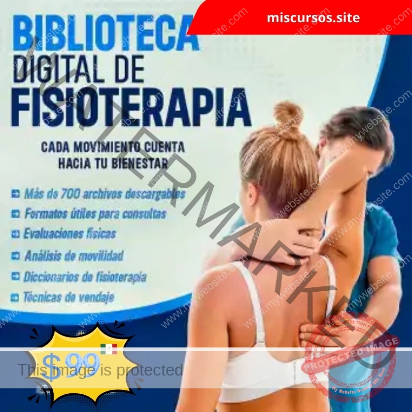 Biblioteca Digital de Fisioterapia