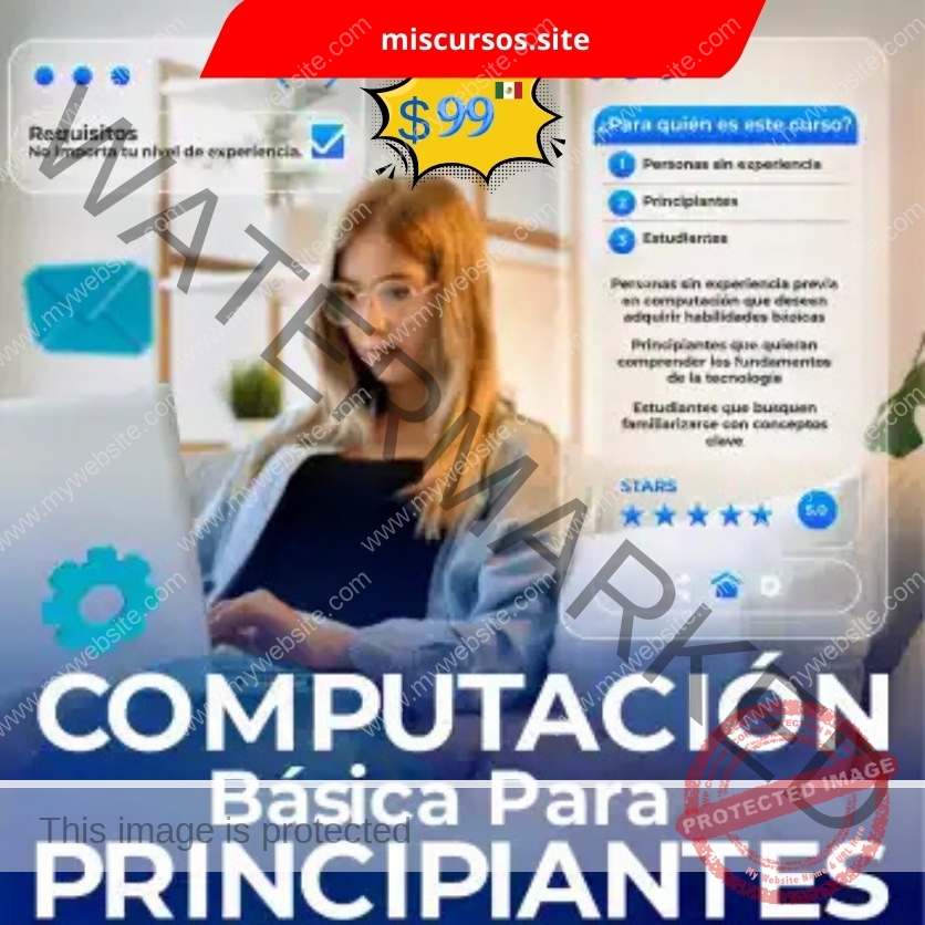 Computación Básica para Principiantes