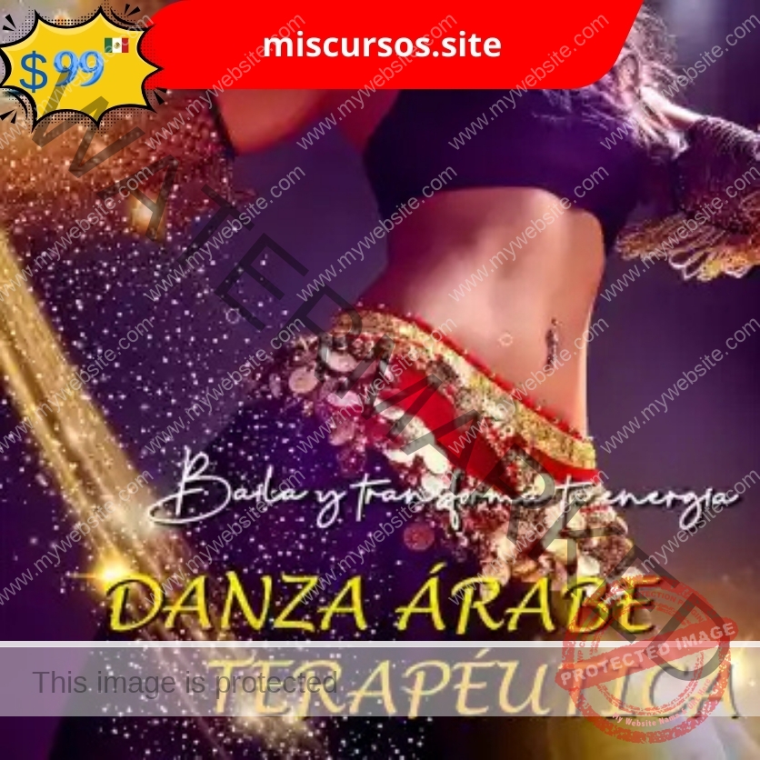 Danza Árabe Terapéutica