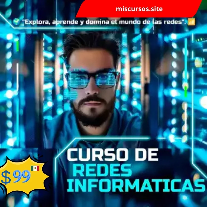 Curso de Redes Informáticas