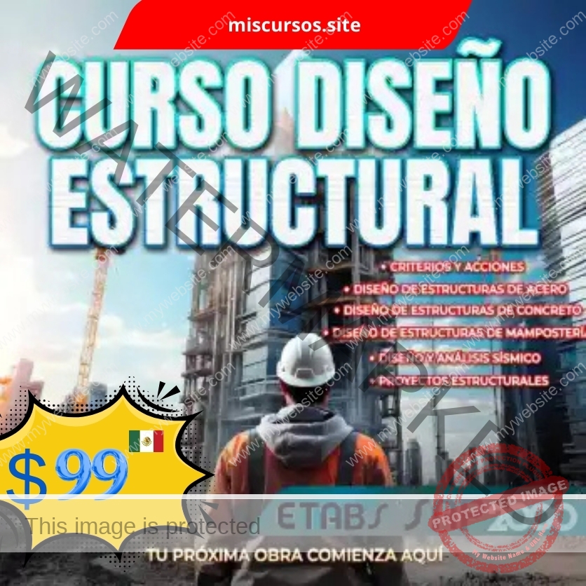Curso Diseño Estructural