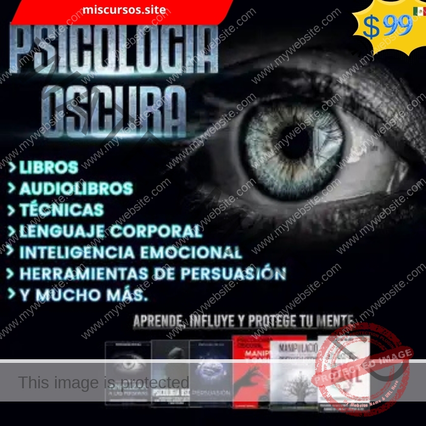 Psicología Oscura