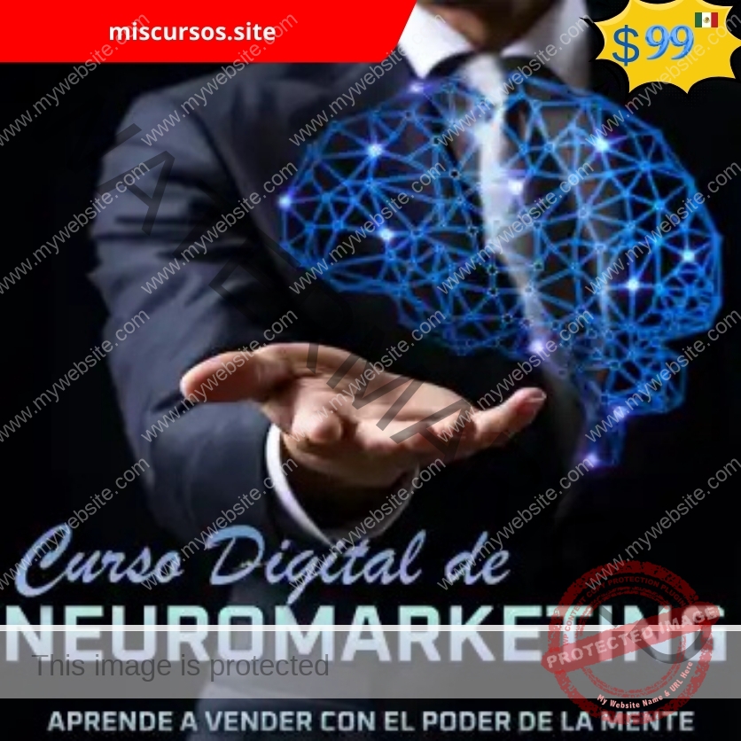 Curso Digital de Neuromarketing