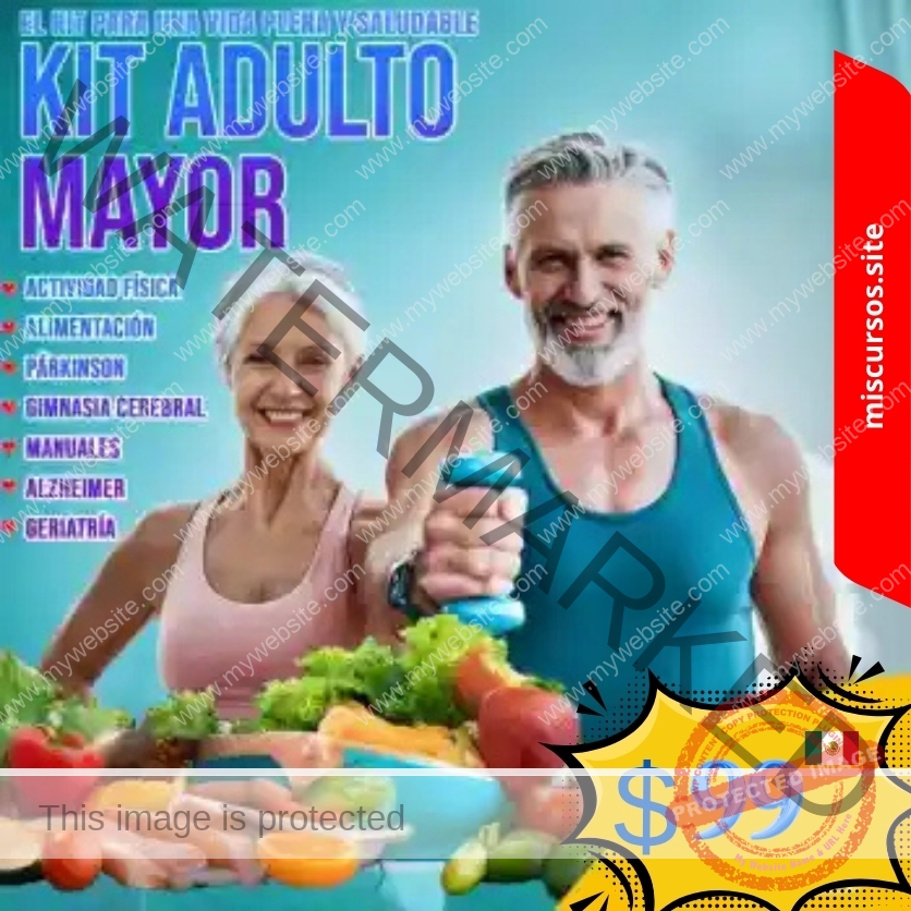 Kit Adulto Mayor