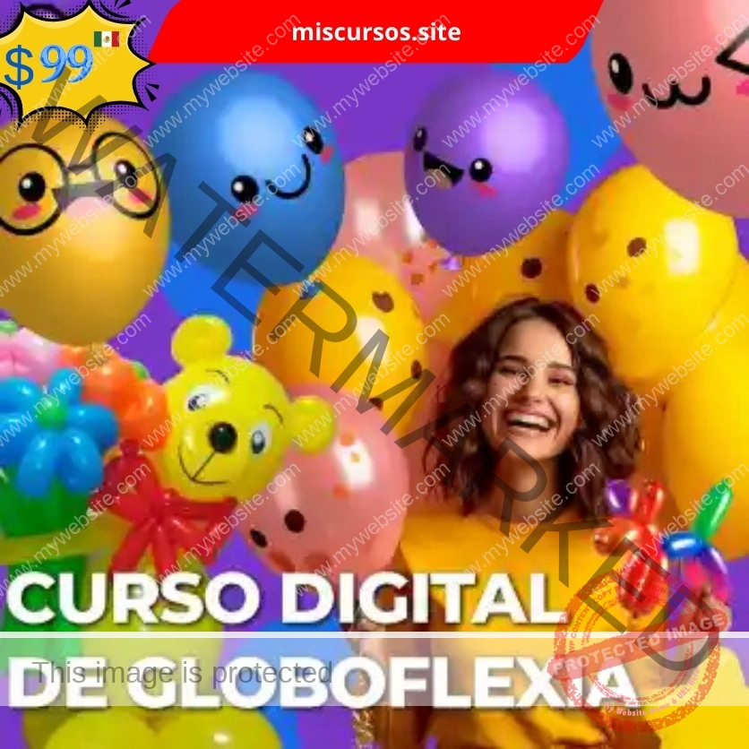 Curso Digital de Globoflexia