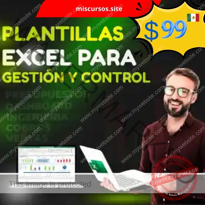 Plantillas Excel para Gestión y Control