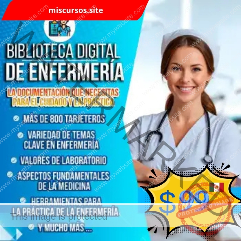 Biblioteca Digital de Enfermería