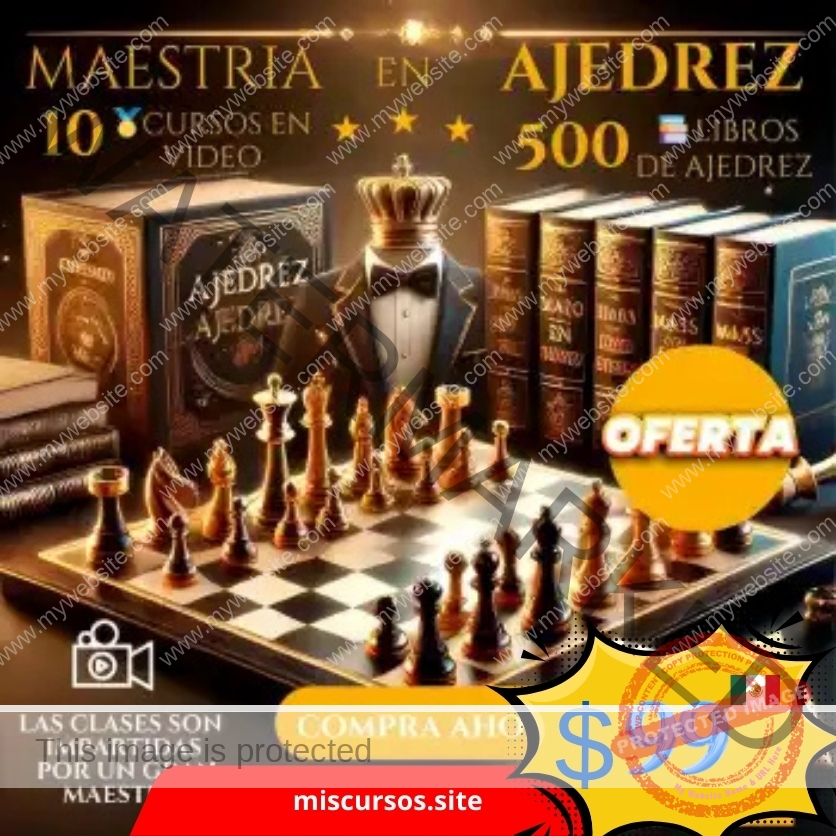 Curso de Ajedrez