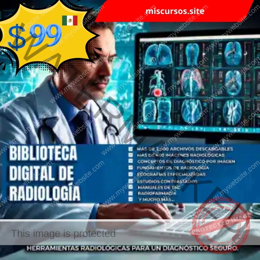 Biblioteca Digital de Radiología