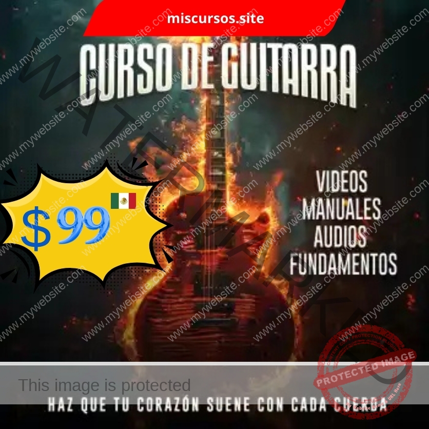 Curso de Guitarra