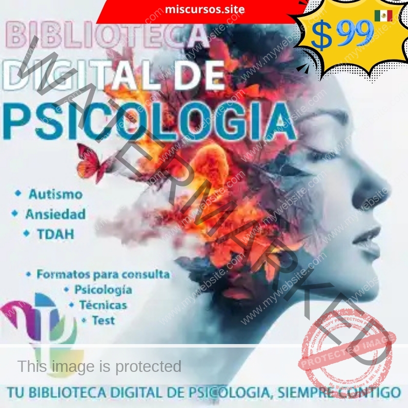 BIBLIOTECA DIGITAL DE PSICOLOGÍA