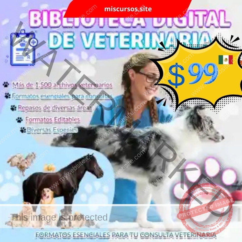 Biblioteca Digital de Veterinaria