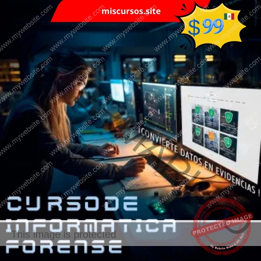 Curso de Informática Forense