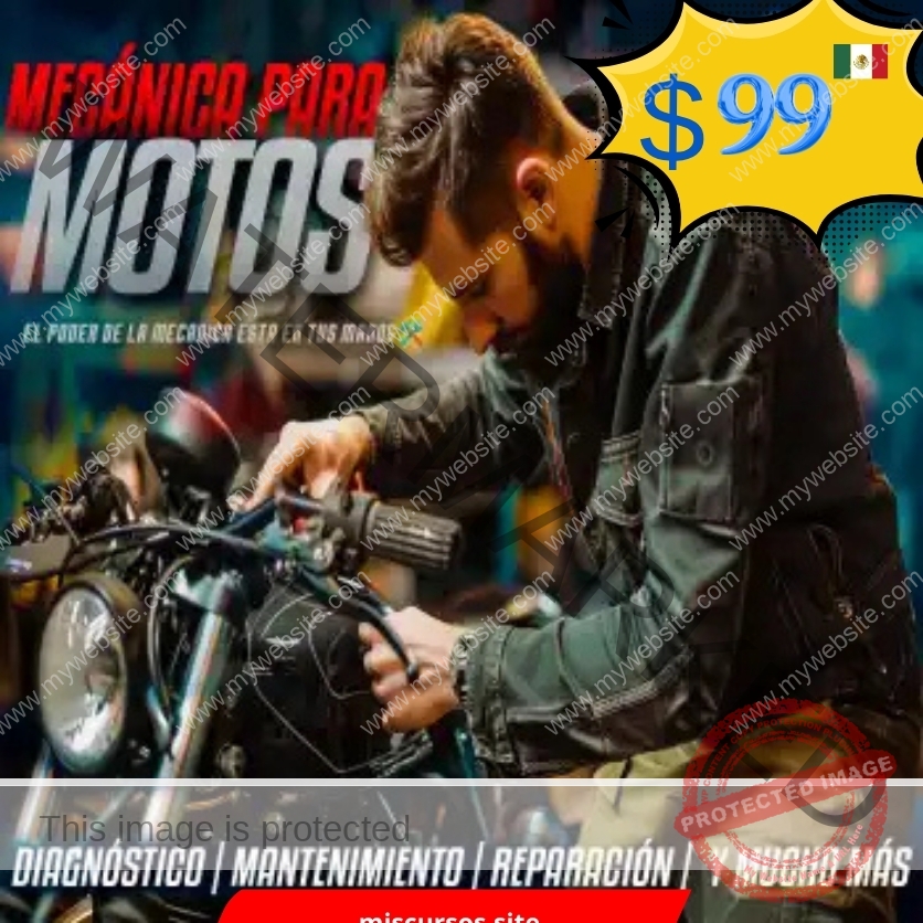 Mecánica para Motos