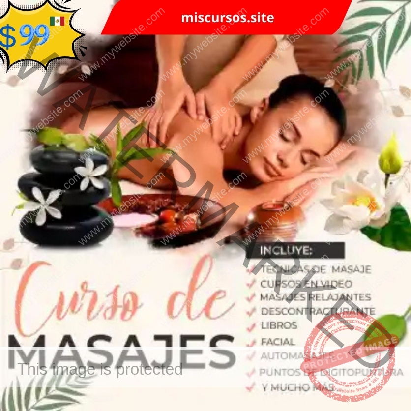 Curso de Masajes