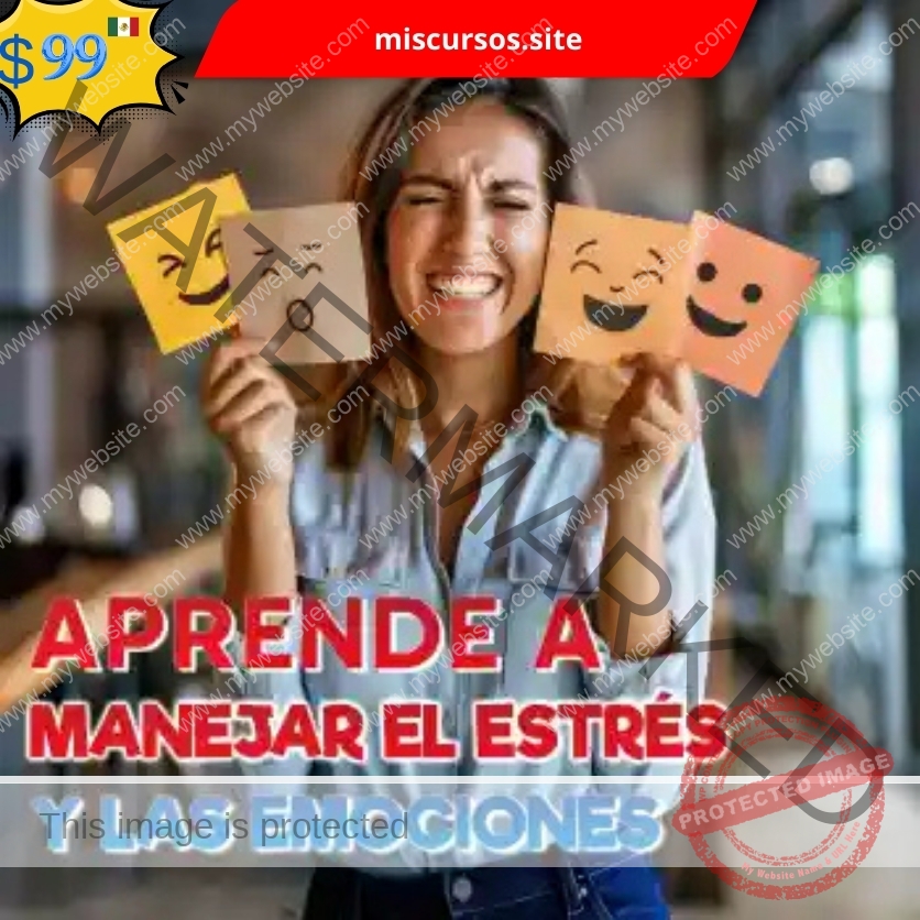 Aprende a Manejar el Estrés y las Emociones