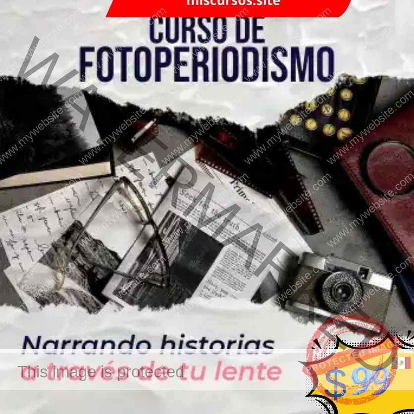 Curso de Fotoperiodismo