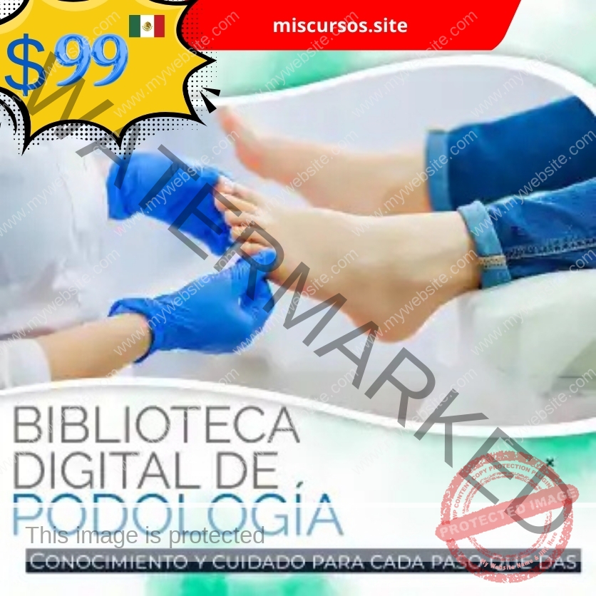 Biblioteca Digital de Podología