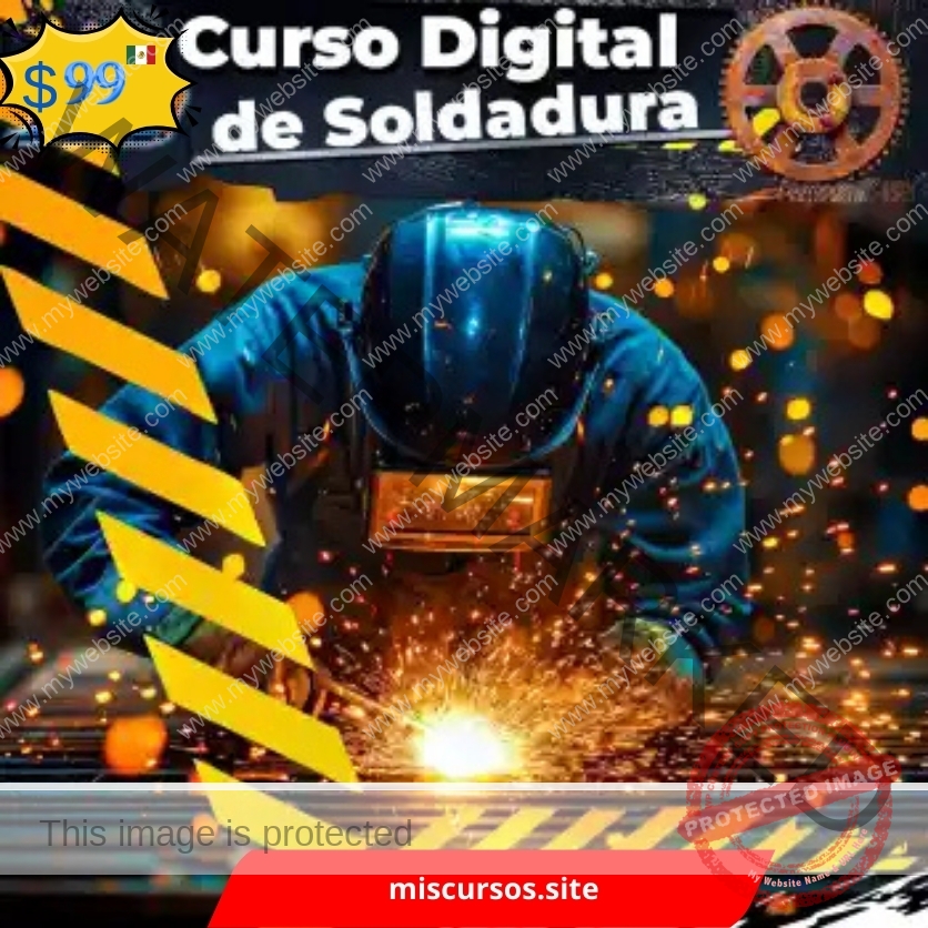 Curso Digital de Soldadura