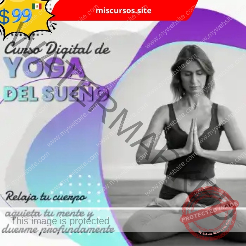 Curso Digital de Yoga del Sueño