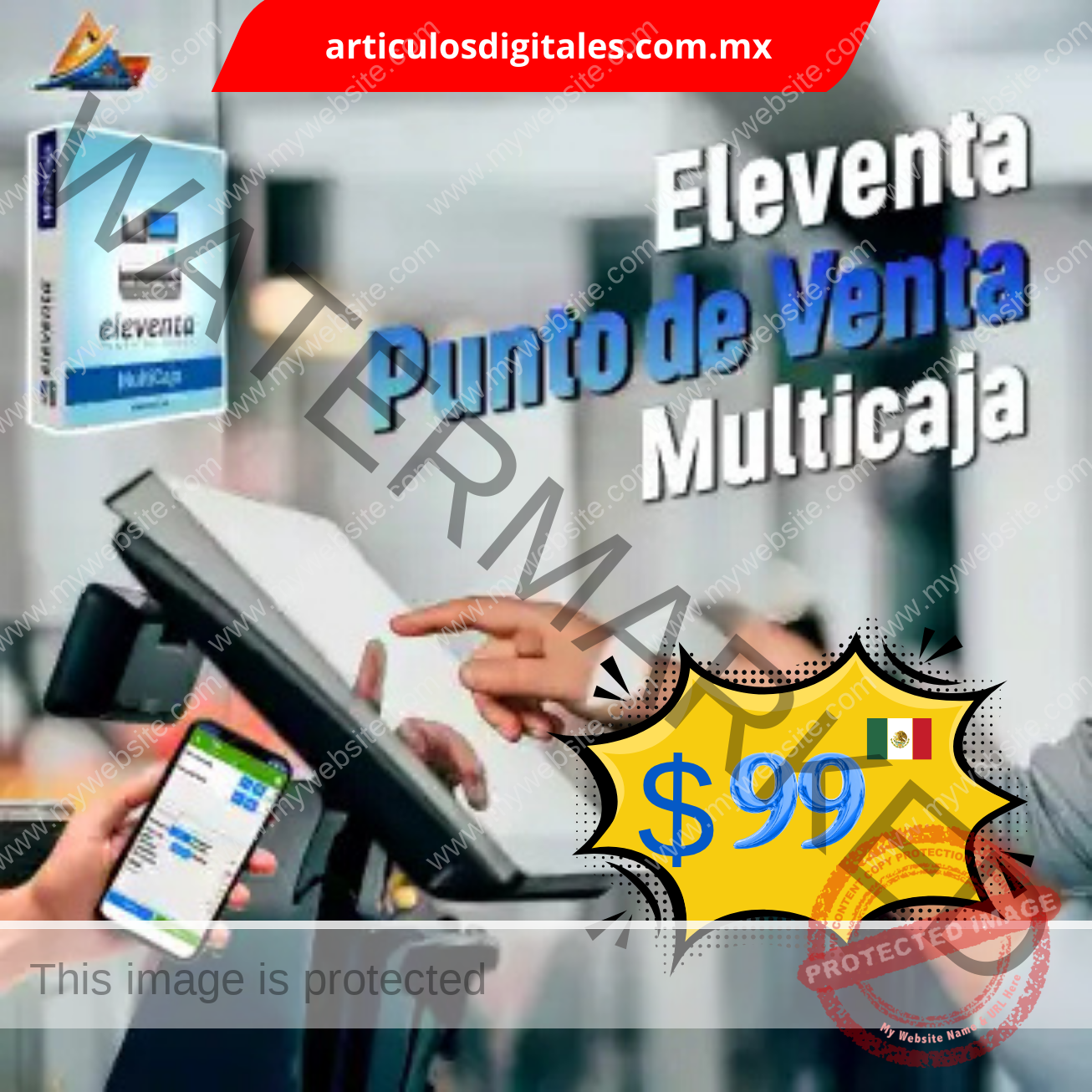 super pack 2 punto de venta - Image 2