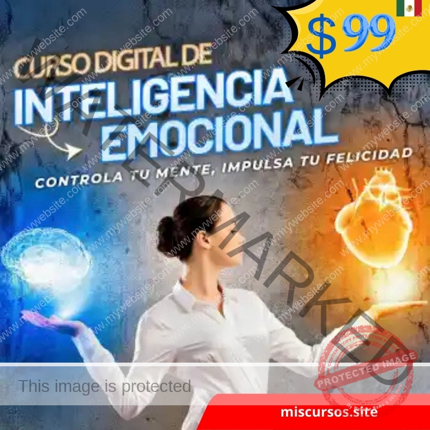 Curso Digital de Inteligencia Emocional