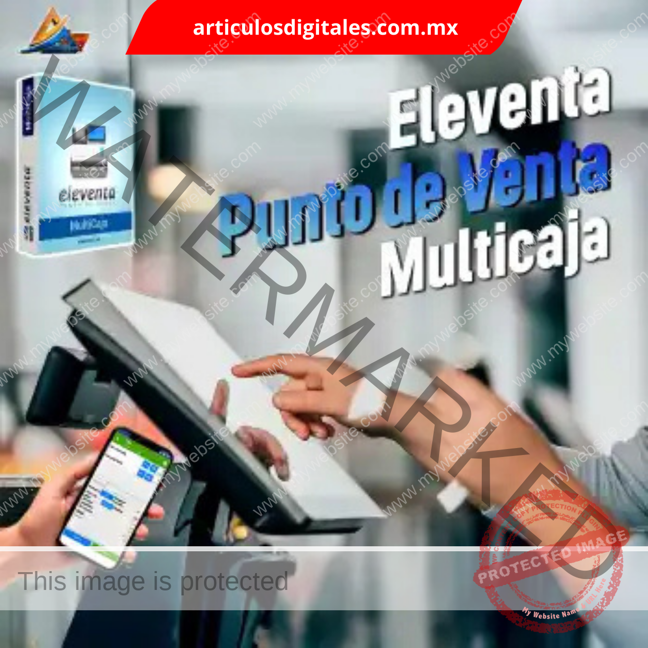 Eleventa Punto de Venta Multicaja
