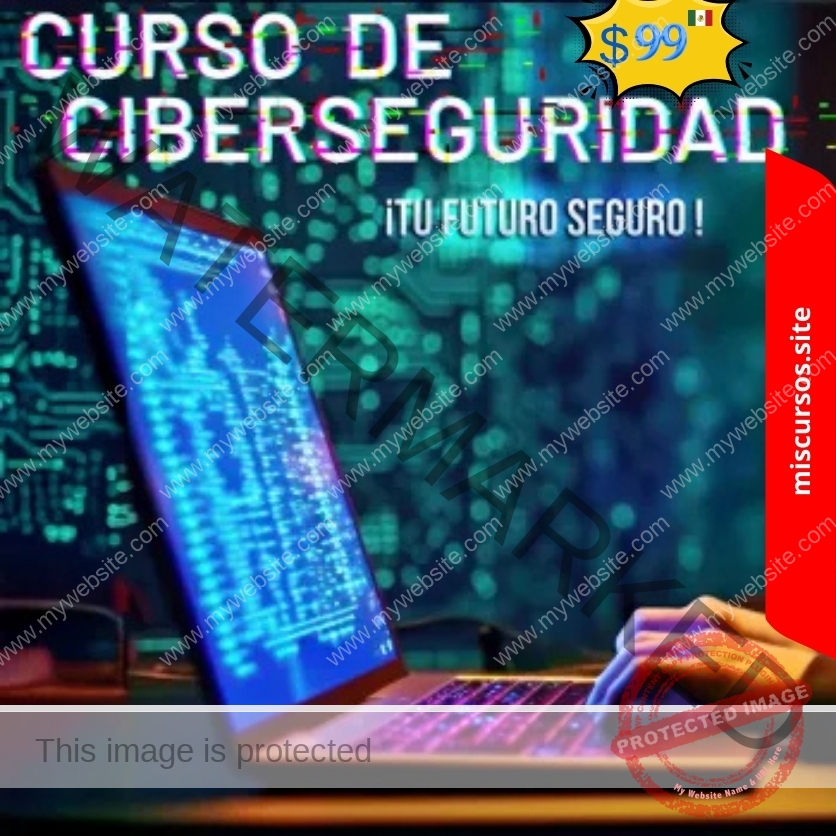 Curso de Ciberseguridad