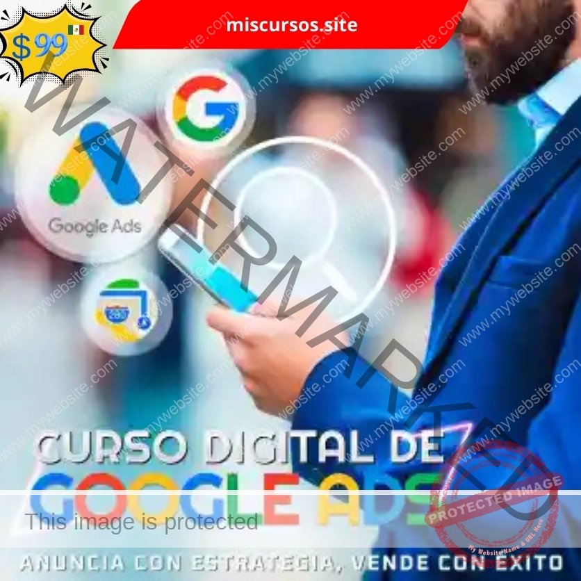 Curso Digital de Google Ads